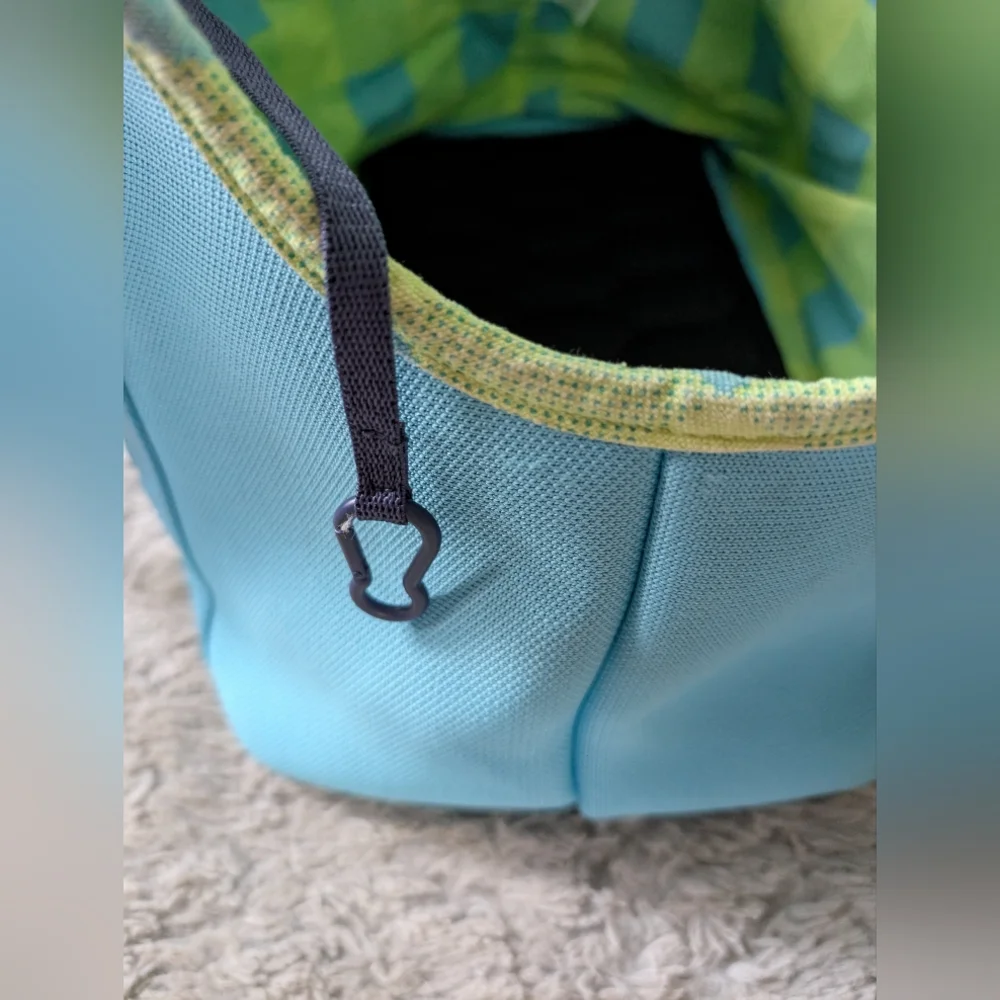 Wild One Everyday Carrier Blue And Green